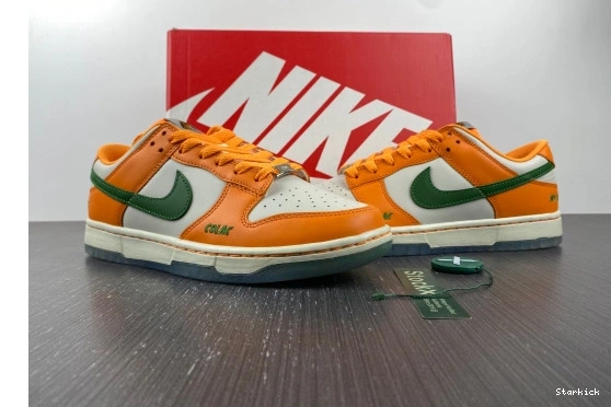 Florida Low University Nike A&M DR6188-800 Dunk 0126